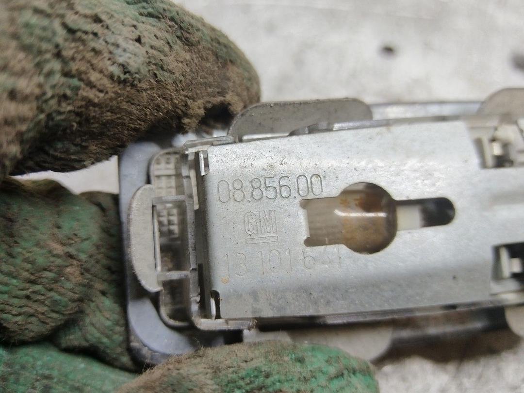 Фонарь салона (плафон) 62GMZF Opel Vectra undefined