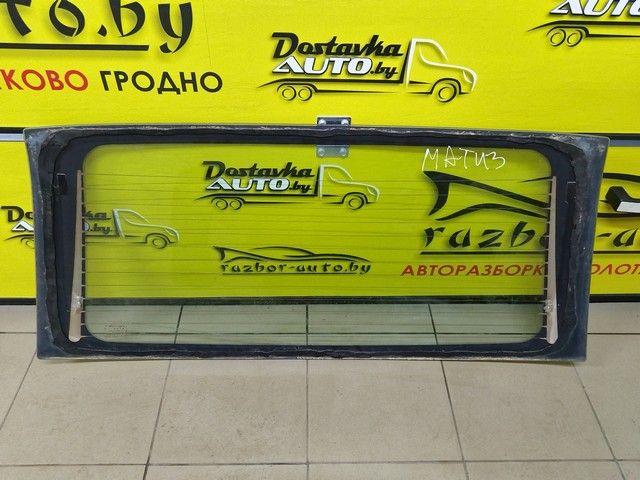 Стекло заднее 5SYZEK Daewoo Matiz - Фото 2