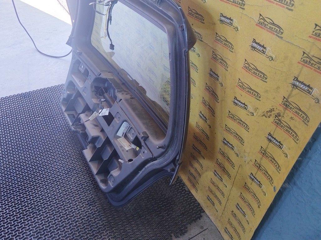 Крышка багажника (дверь 3-5) I1TNNP Mercedes A W168 - Фото 10