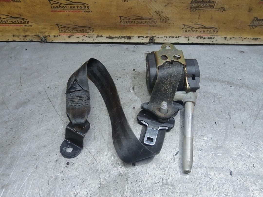 Ремень безопасности передний левый QTSBGG Peugeot 605 - Фото 3