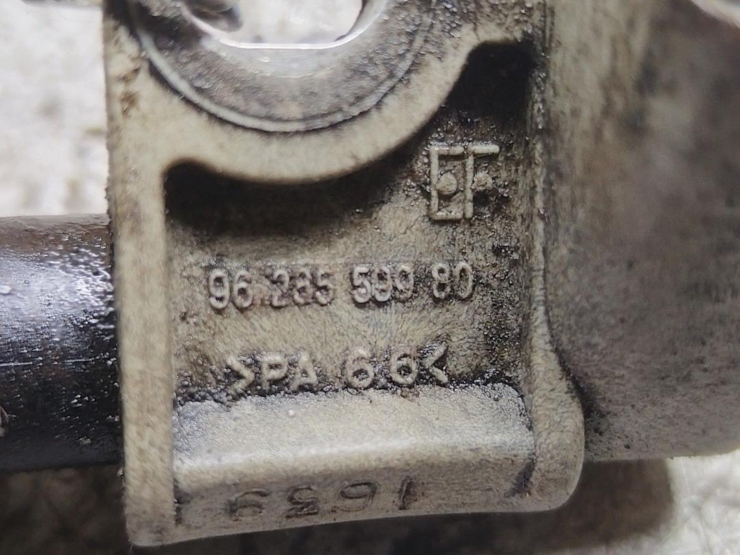 Датчик распредвала 8V23QM Peugeot 406 - Фото 4