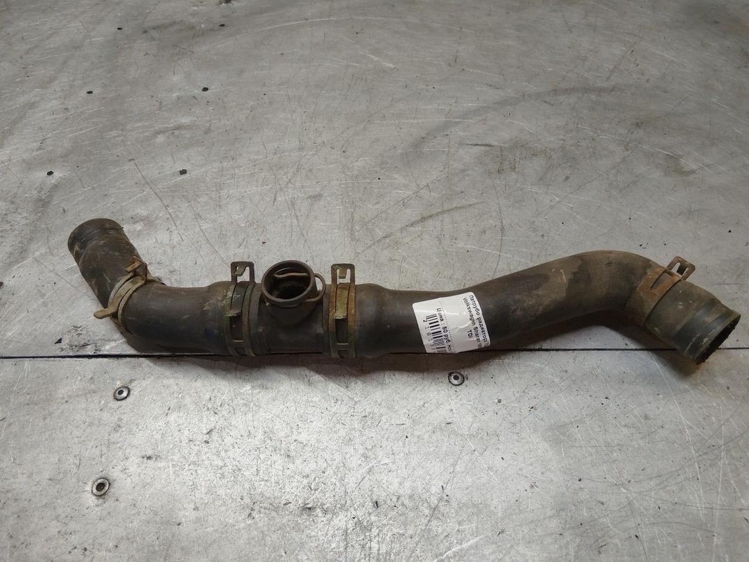 Патрубок радиатора TEGLTH Volkswagen Sharan