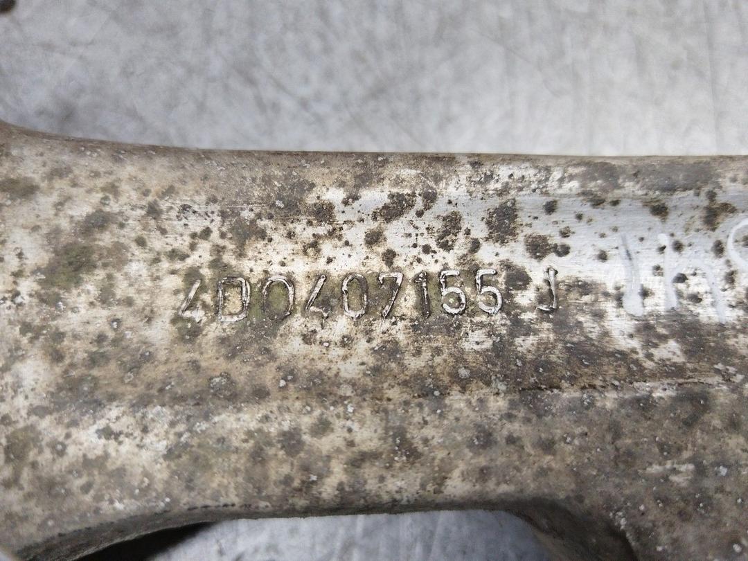 Рычаг передний левый NG1PE2 Volkswagen Passat купить в магазине запчастей бу