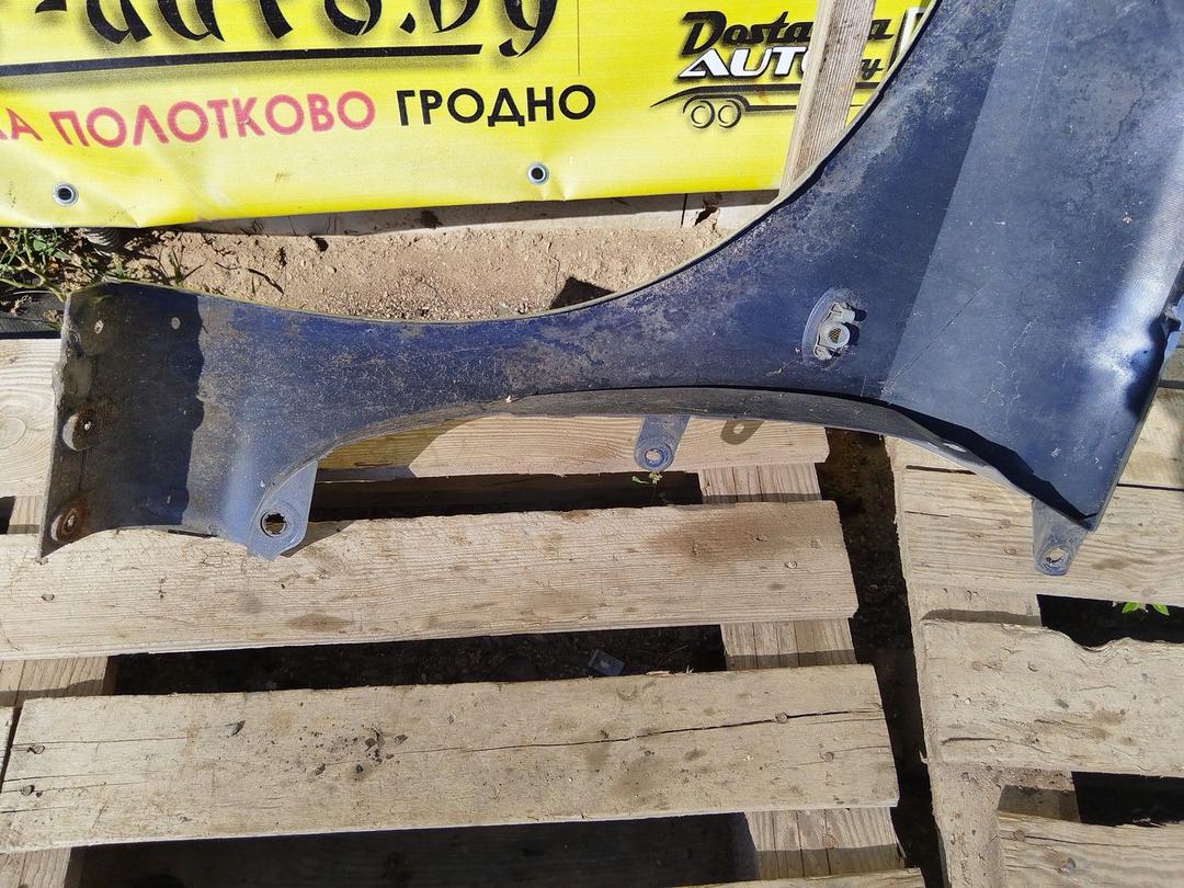 Крыло переднее правое 141O7G Peugeot 307 undefined
