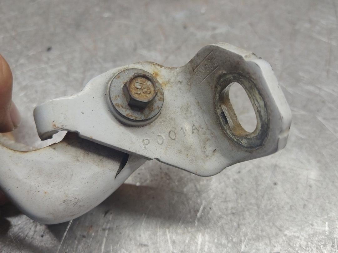 Петля двери передней правой 5UNAZ2 Ford Fusion - Фото 3