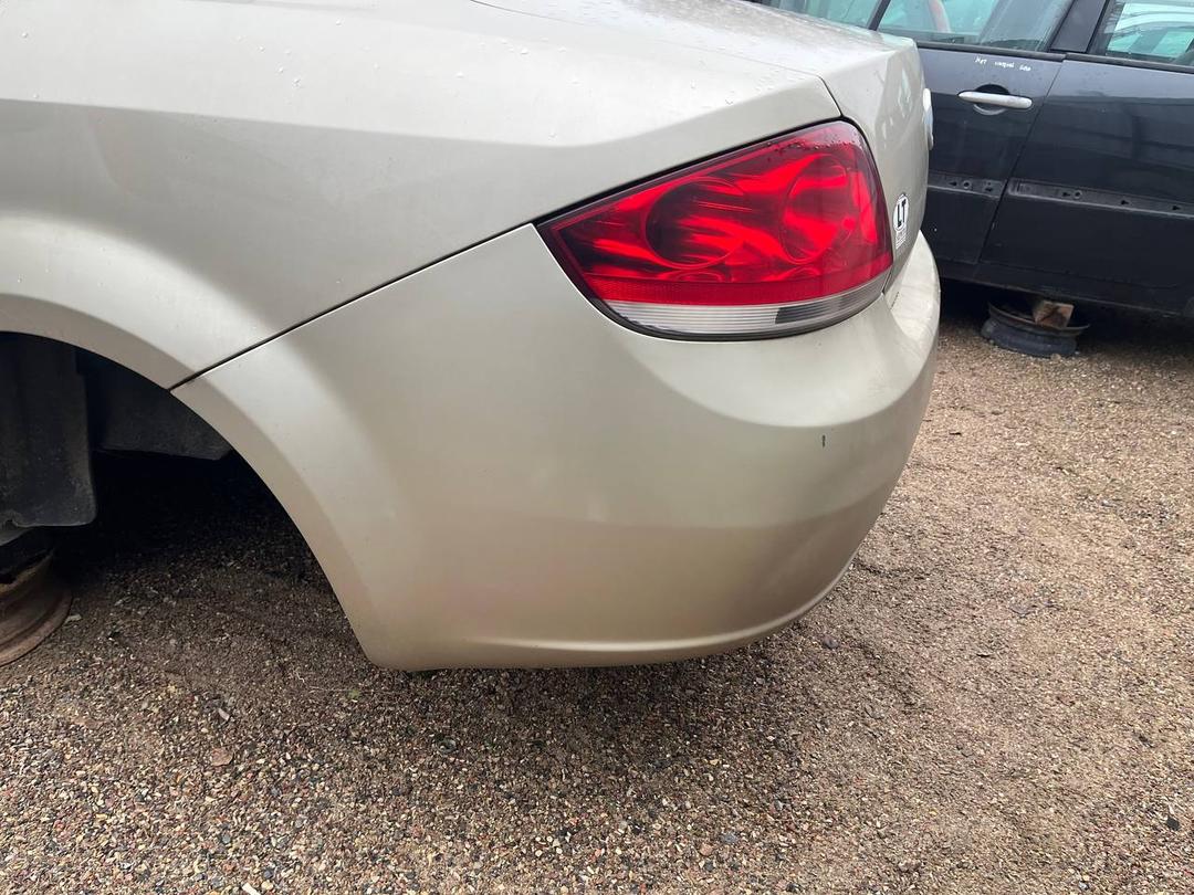 Бампер задний T6BCS7 Fiat Linea - Фото 2