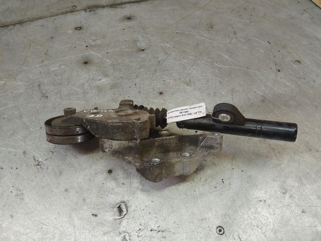 Натяжитель ремня генератора D81N8D Volkswagen Golf