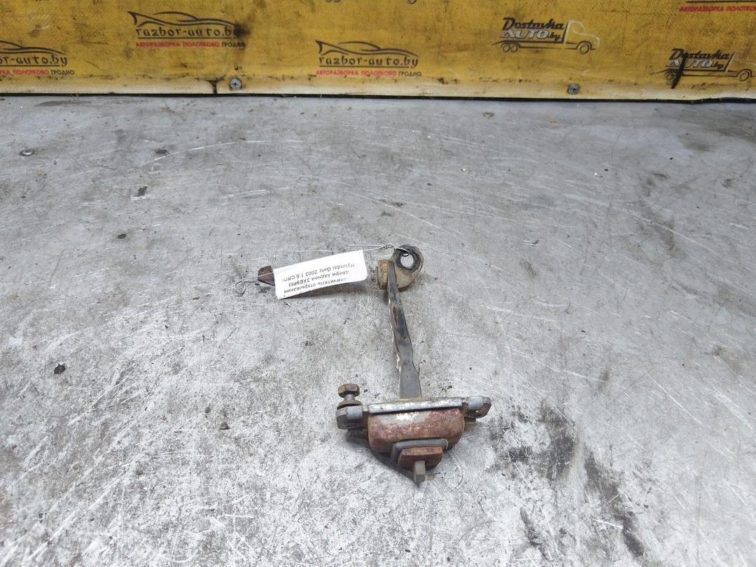 Ограничитель открывания двери задней 3XE9PM Hyundai Getz undefined