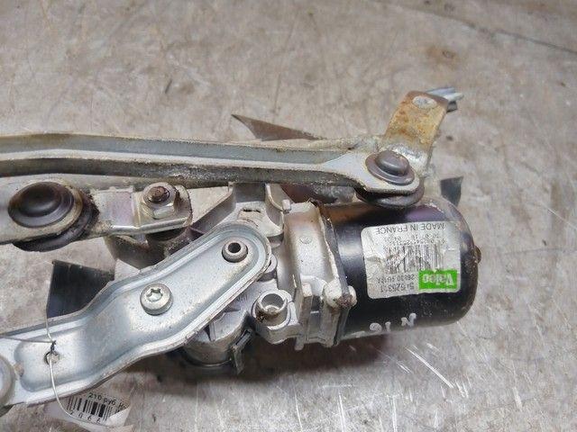 Моторчик передних стеклоочистителей (дворников) SZERYB Nissan Note - Фото 7