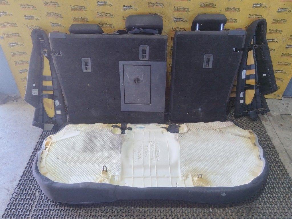 Салон (комплект сидений) IBM1XW Opel Insignia - Фото 17