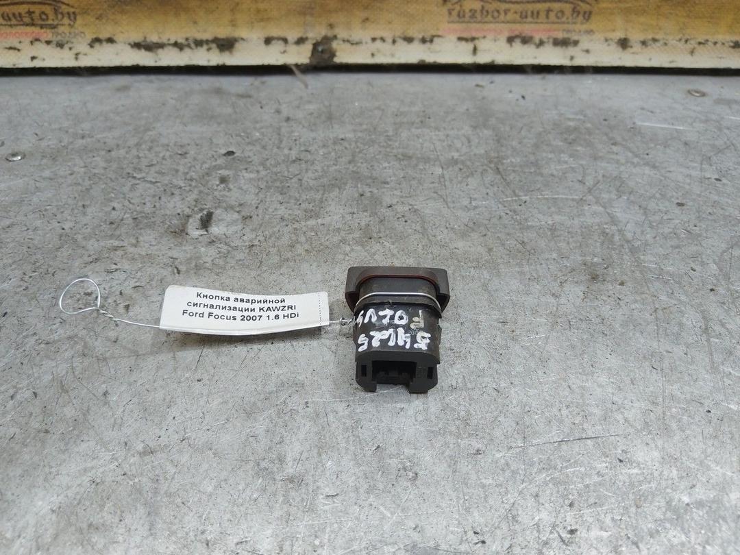 Кнопка аварийной сигнализации KAWZRI Ford Focus - Фото 2