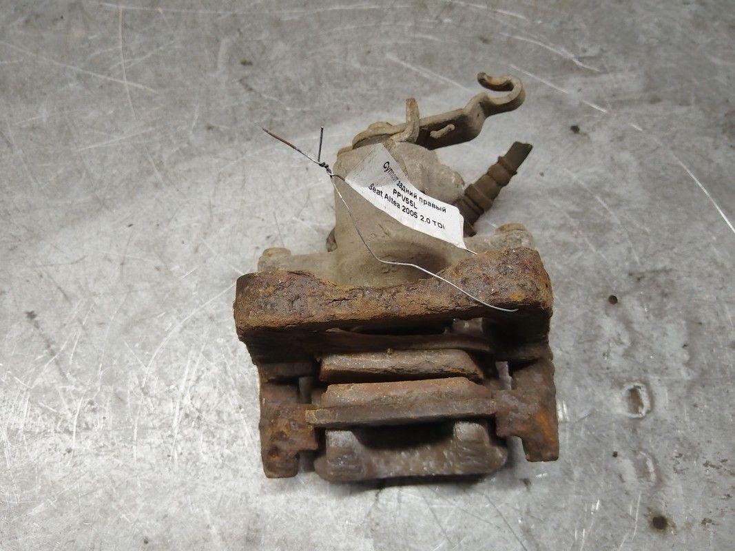 Суппорт задний правый PPV55L Seat Altea купить в магазине запчастей бу