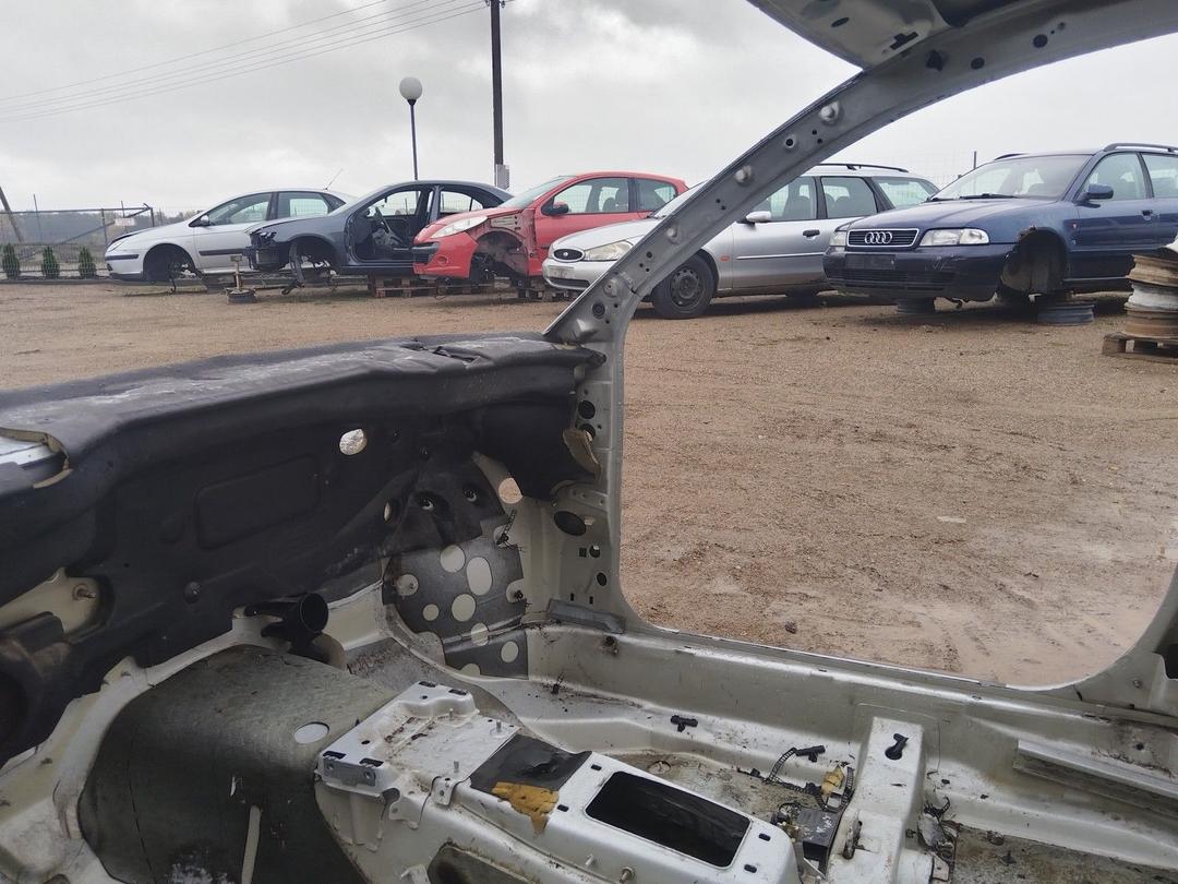 Стойка кузовная передняя правая SP1LWV Volkswagen Passat купить с доставкой