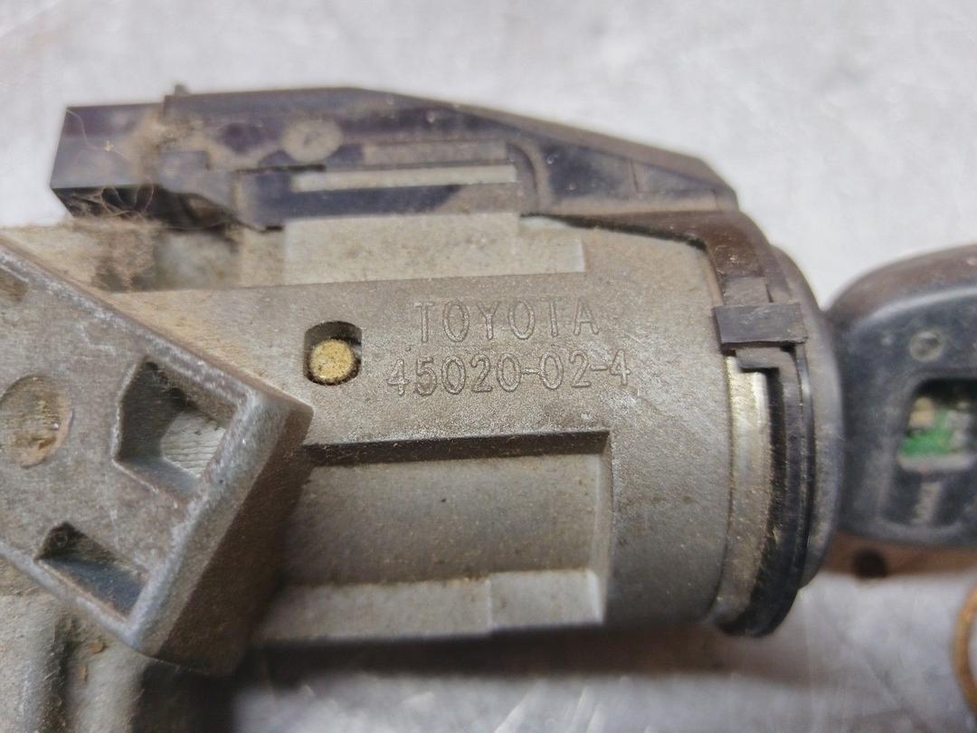 Замок зажигания DJS6ZE Toyota Corolla - Фото 2