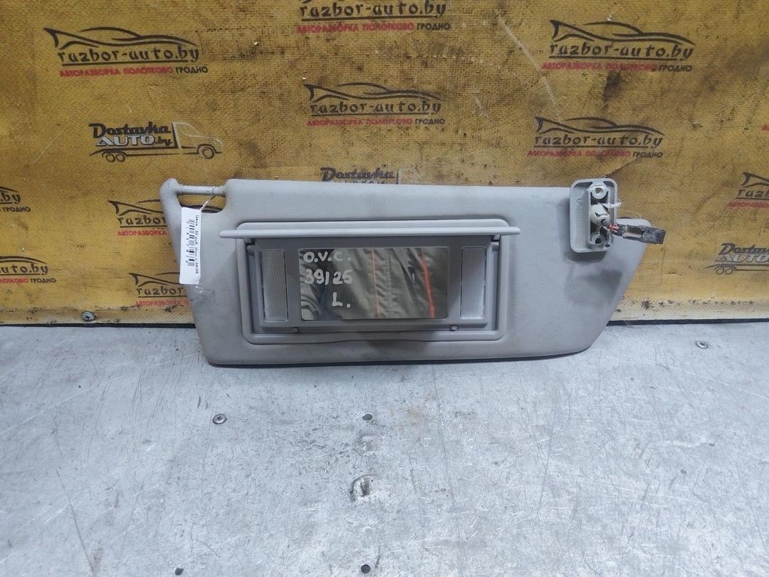 Козырек солнцезащитный 310QZ7 Opel Vectra купить