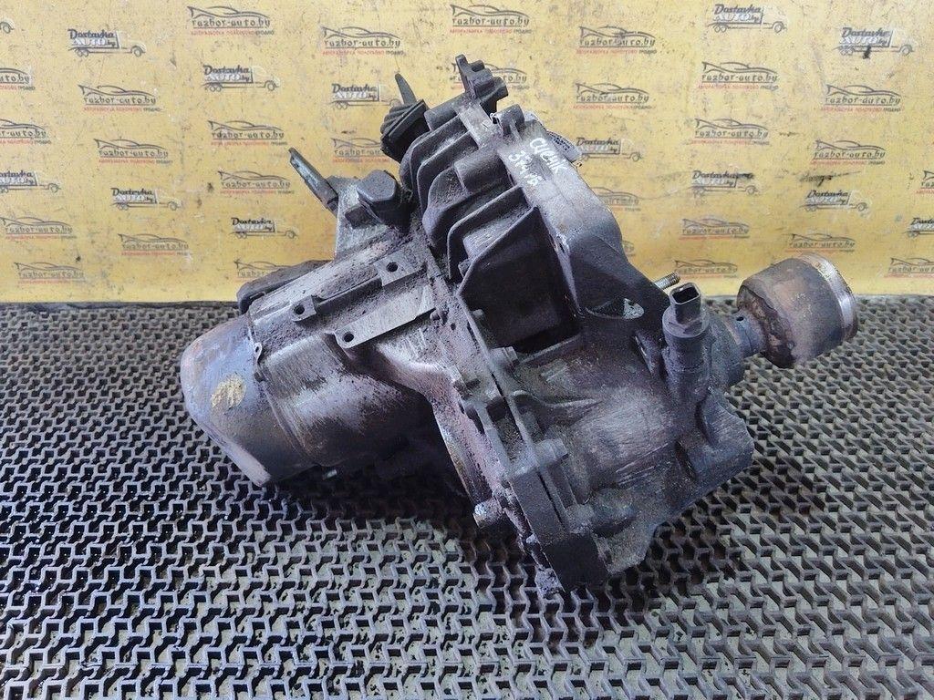 КПП механическая (МКПП) 5-ступенчатая 6LSPH5 Renault Scenic - Фото 6