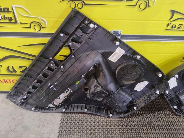 Салон (комплект сидений) I8M581 Kia Sorento undefined