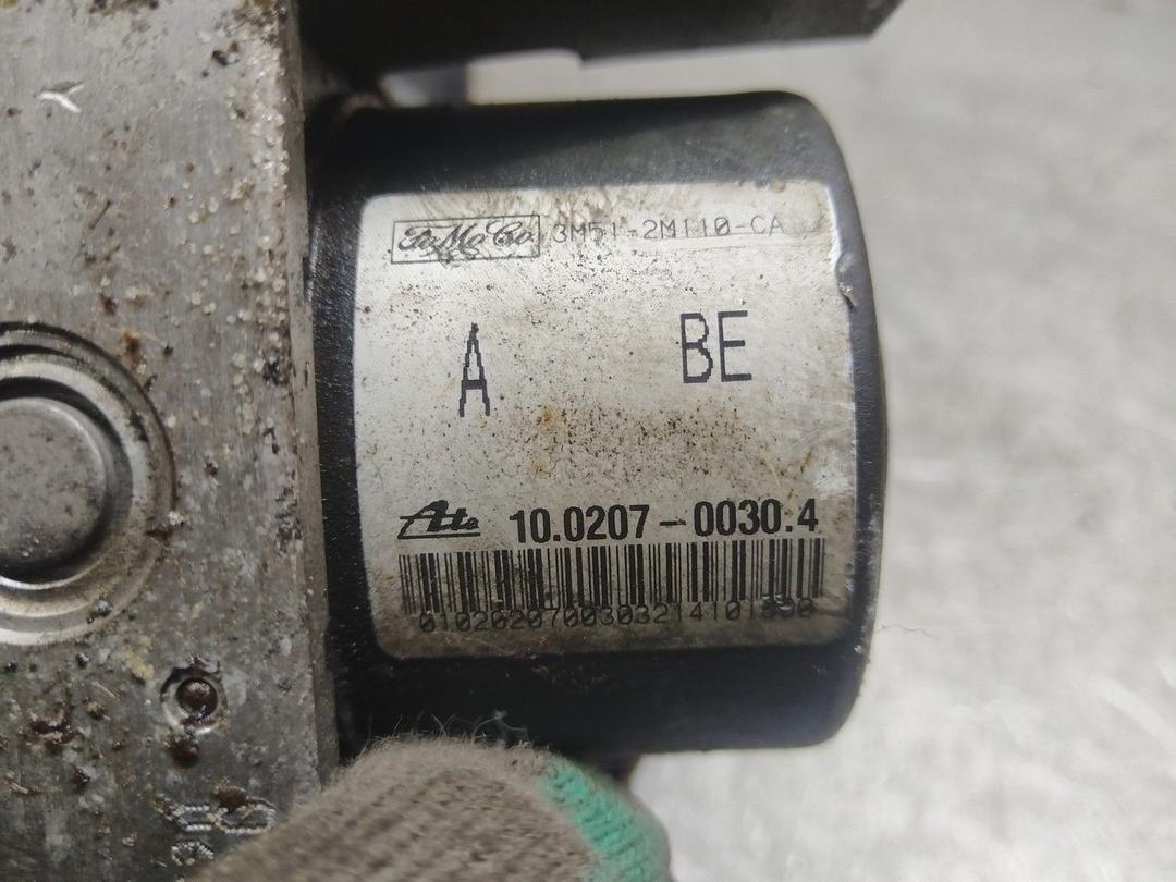 Блок ABS XX8Z2L Ford C-Max купить на авторазборке