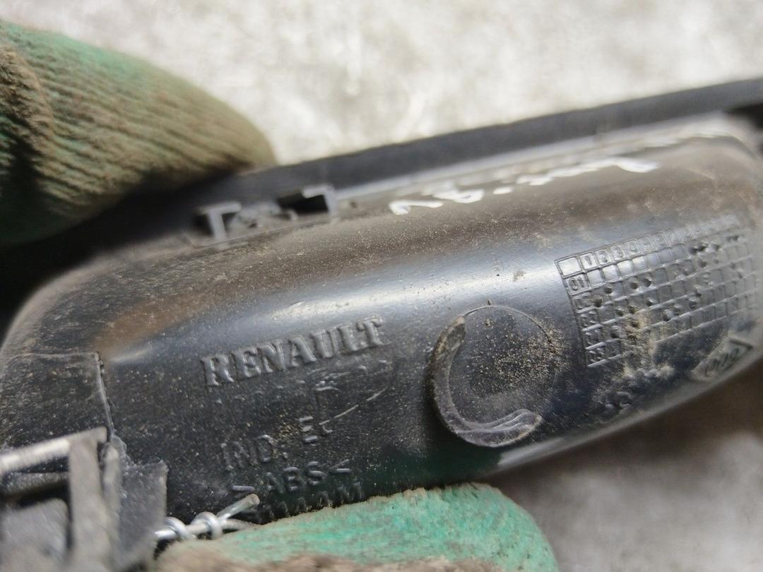 Кнопка стеклоподъемника заднего левого XIW60D Renault Espace - Фото 7