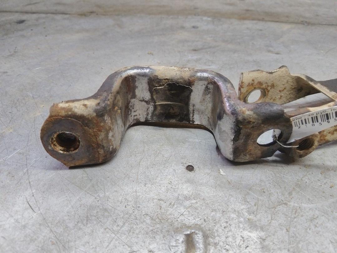 Подушка крепления КПП DACB2W Citroen Jumper - Фото 2