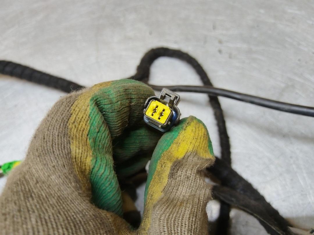 Проводка крышки багажника OYZQ7D Citroen C8 купить в магазине запчастей бу