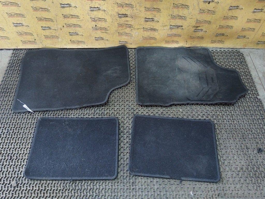 Коврики в салон FZQ7TQ Citroen C5 - Фото 1