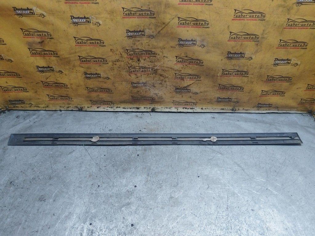 Молдинг двери передней правой V8SMDE Peugeot 406 - Фото 2