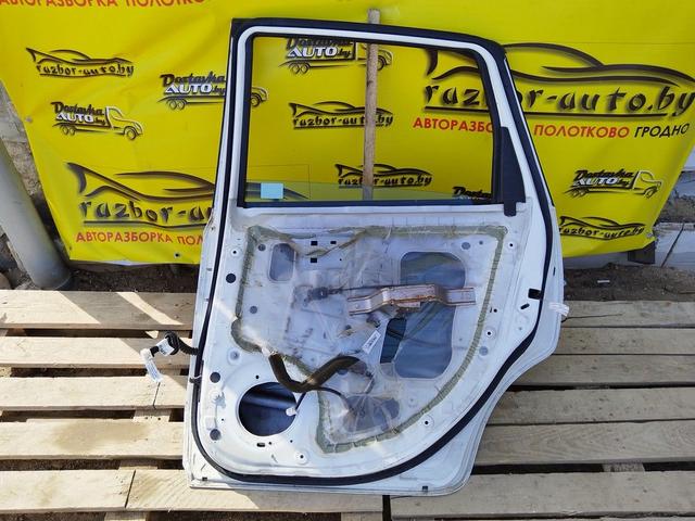 Дверь задняя правая FUKBP6 Nissan Note купить с доставкой. Огромный выбор запчастей и марок авто. У нас есть практически все.