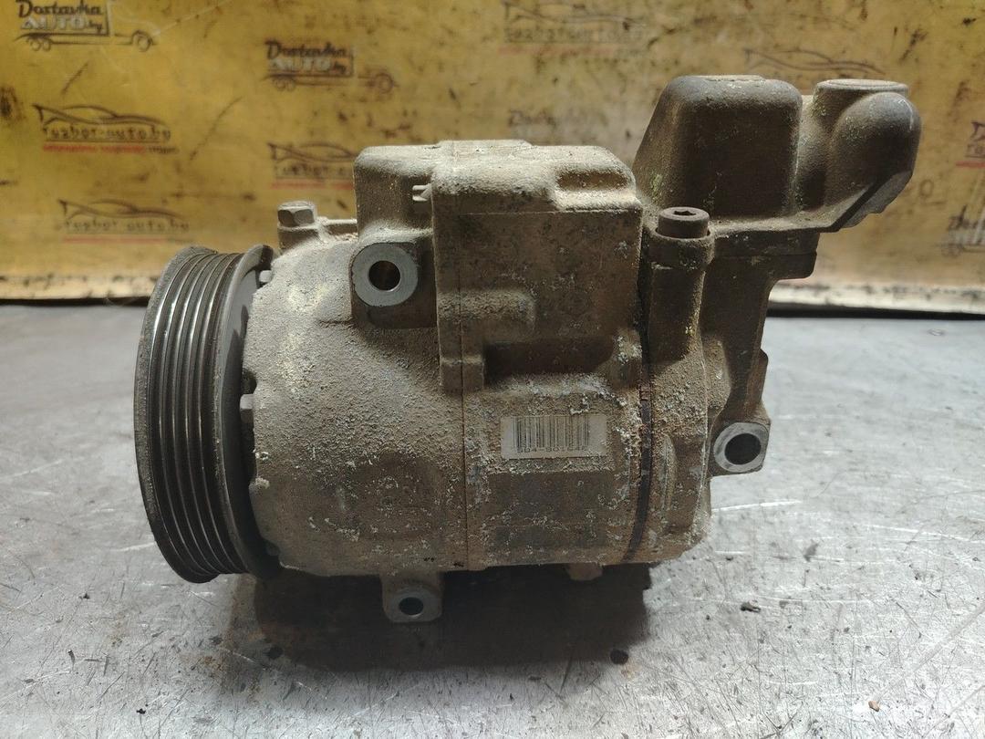 Компрессор кондиционера QN643A Mercedes A W168 - Фото 3