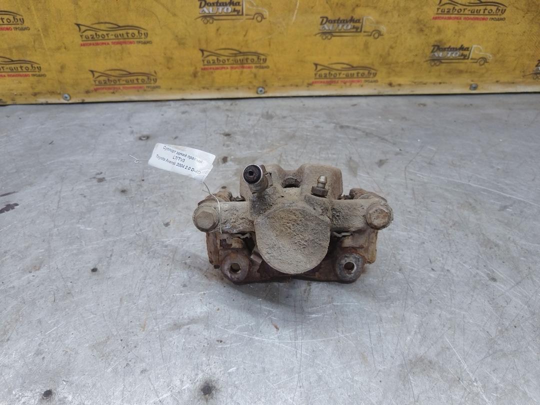 Суппорт задний правый L7WTV3 Toyota Avensis - Фото 5