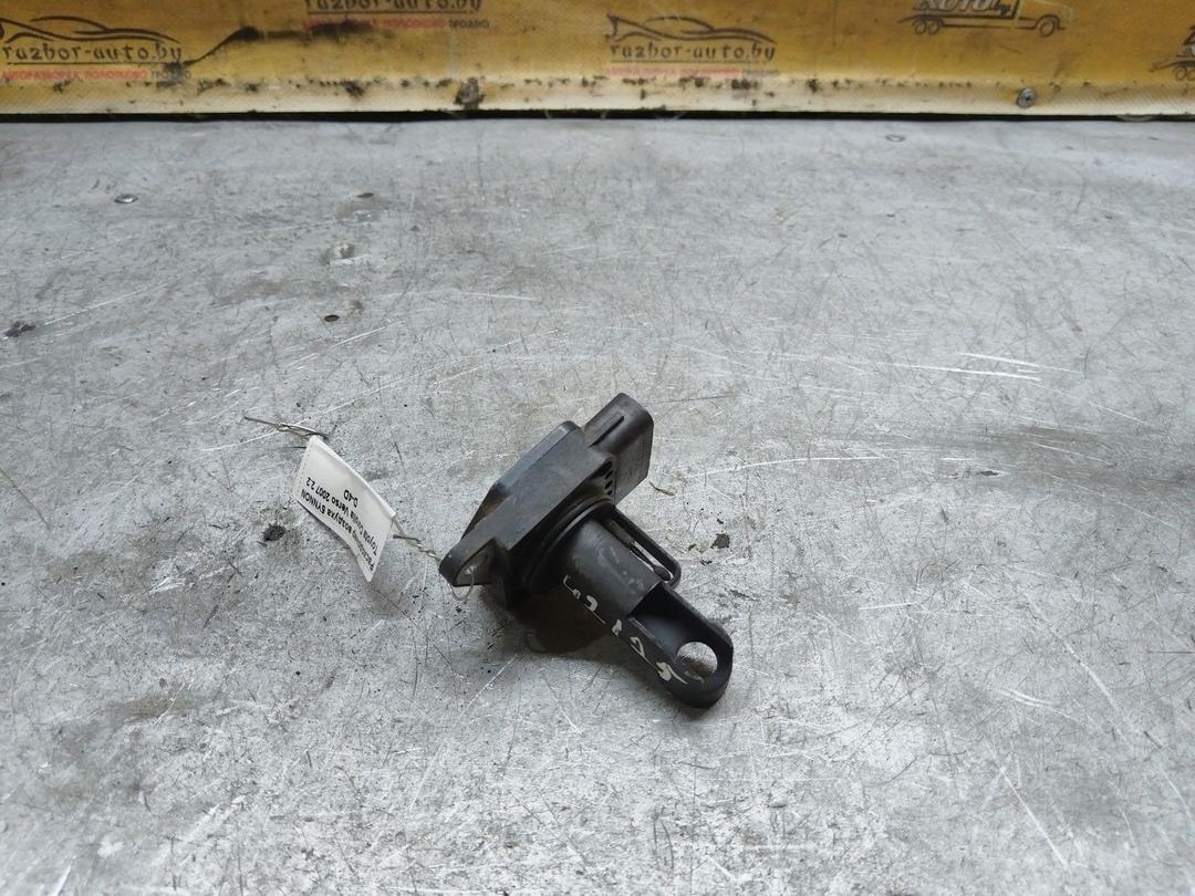 Расходомер воздуха 5YNNON Toyota Corolla Verso купить в магазине запчастей бу