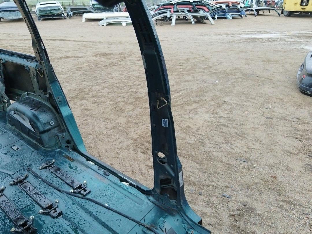 Стойка кузовная центральная левая 2CT0Y5 Volkswagen Sharan - Фото 3