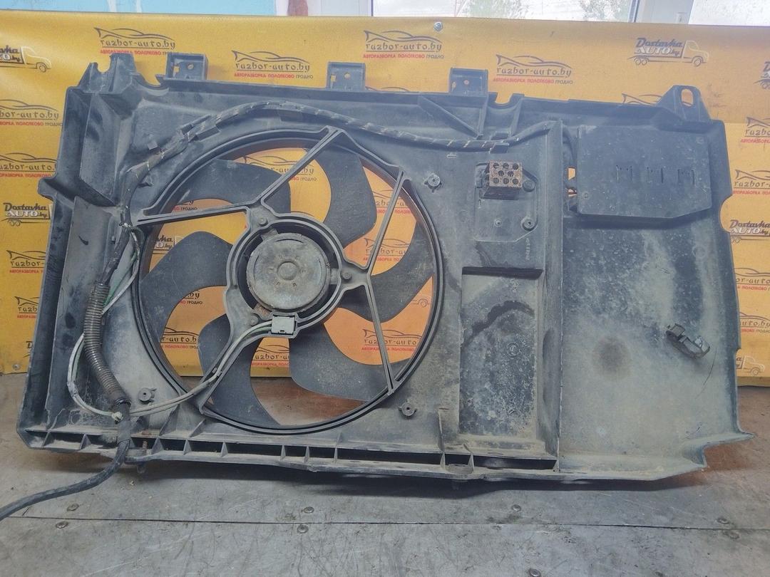 Диффузор вентилятора 817IKU Citroen Xsara Picasso - Фото 5