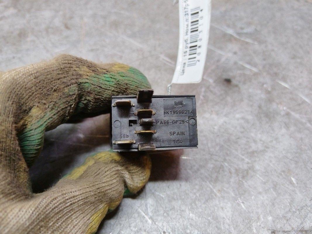 Кнопка подогрева заднего стекла JC6ACU Seat Cordoba купить с доставкой