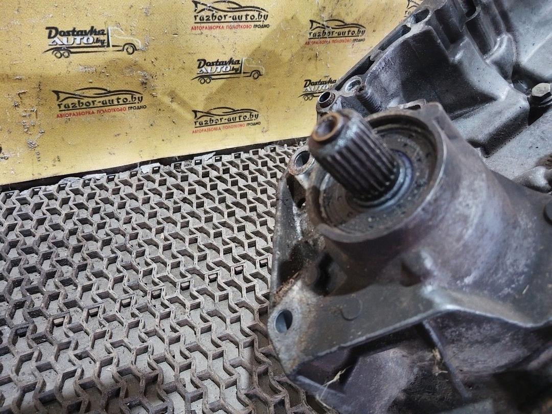 КПП механическая (МКПП) 5-ступенчатая IDZDA2 Renault Laguna купить в магазине запчастей бу