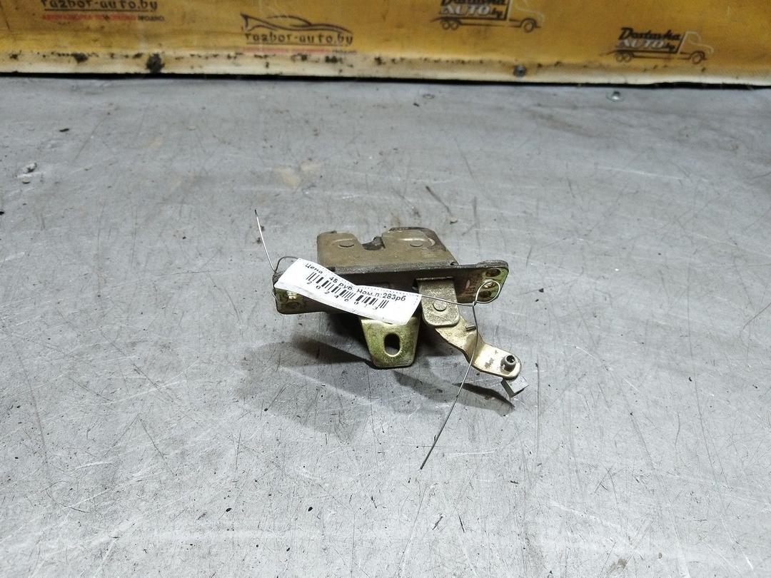 Замок багажника MZRTMY Opel Corsa - Фото 4