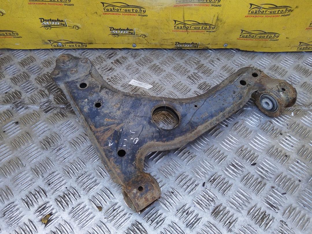 Рычаг передний левый YY3G2H Opel Zafira купить в магазине запчастей бу