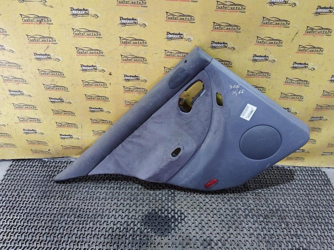 Обшивка двери задней левой (дверная карта) O95XSG Seat Toledo купить с доставкой