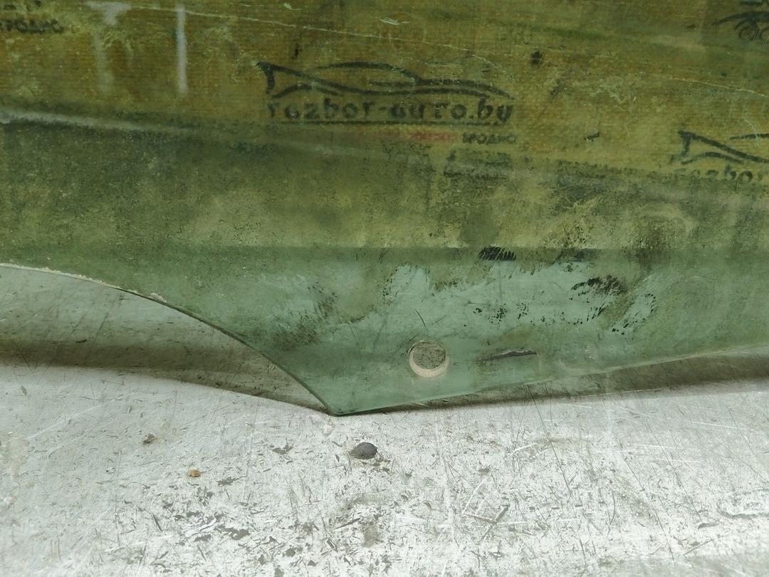 Стекло двери передней левой UX214P Renault Scenic купить на авторазборке