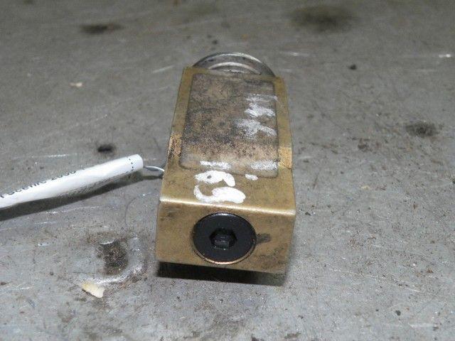 Клапан ТРВ (расширительный) кондиционера Y1P2RH Renault Scenic - Фото 3