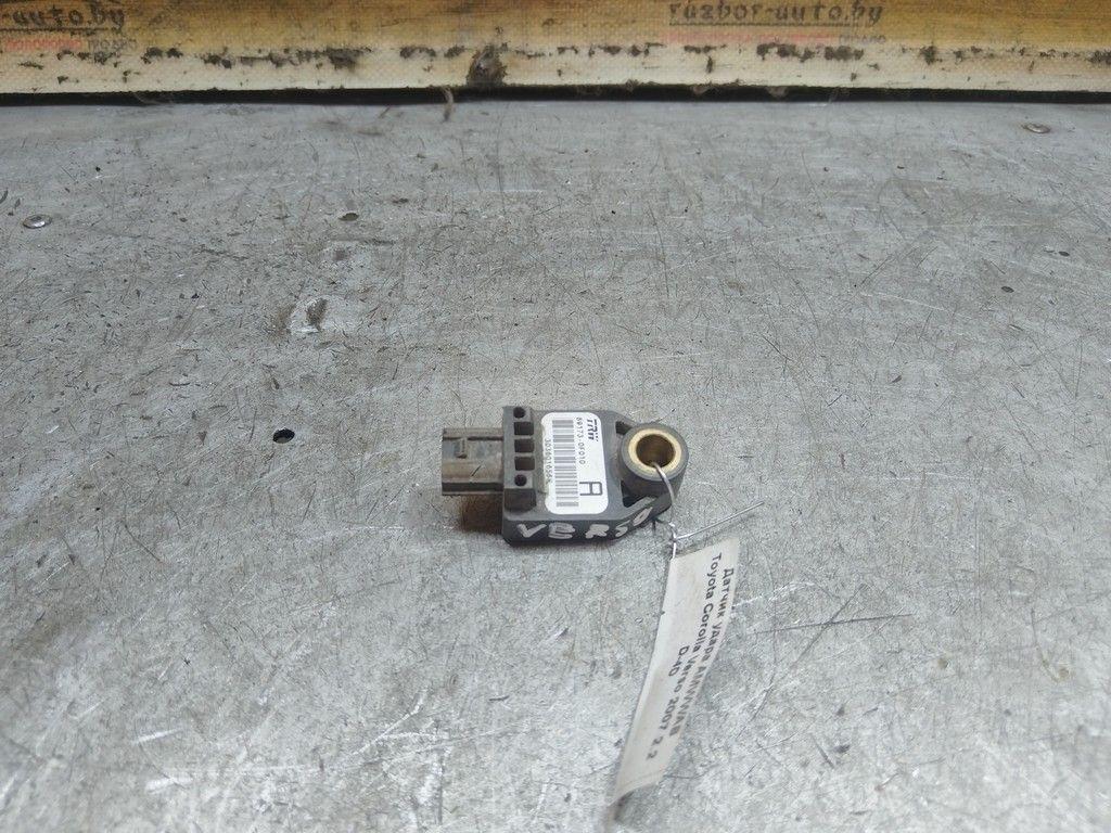 Датчик удара AMWWAB Toyota Corolla Verso - Фото 2