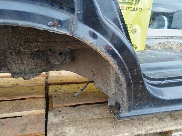 Крыло заднее правое 63V67M Opel Zafira купить с доставкой