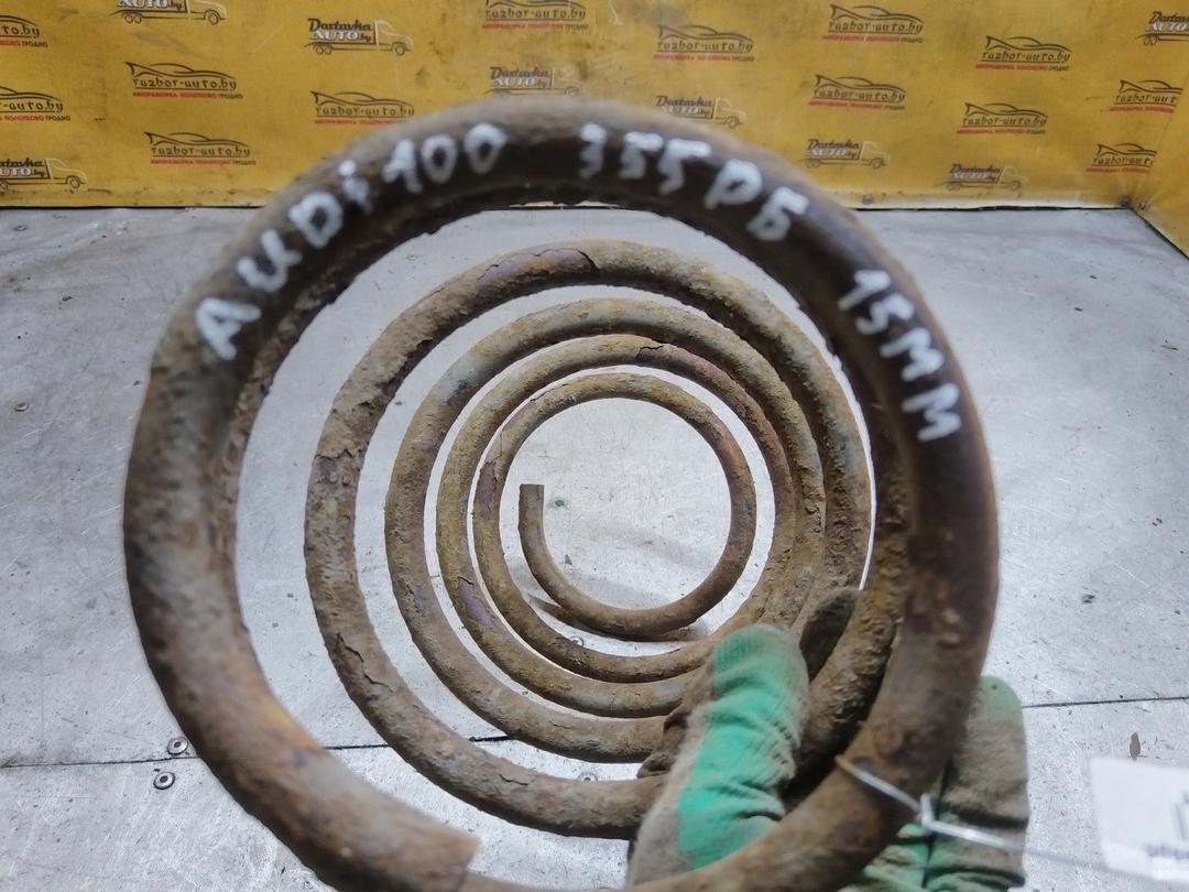 Пружина передняя 80921G Audi 100 купить в магазине запчастей бу