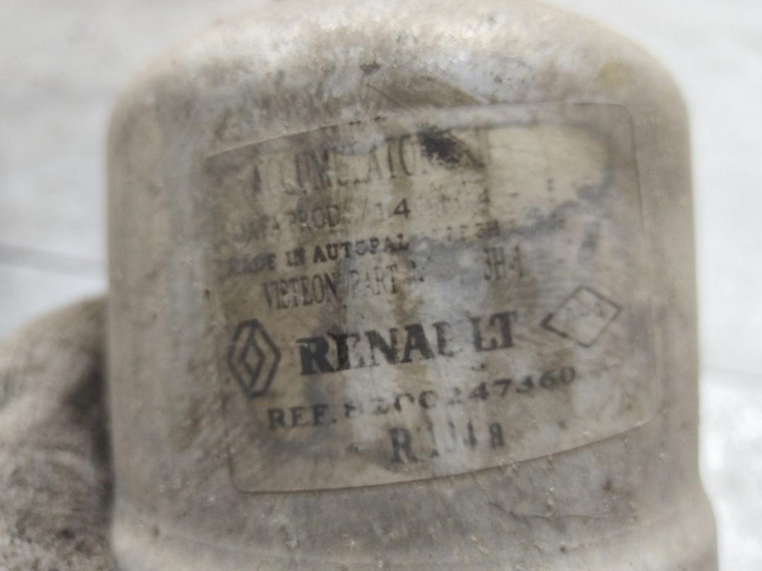 Трубка кондиционера RB01I4 Renault Scenic купить с доставкой