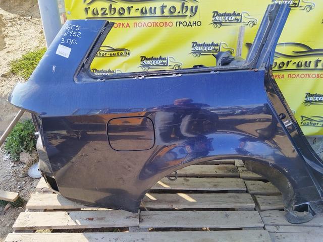 Крыло заднее правое 71XW3V Audi A6