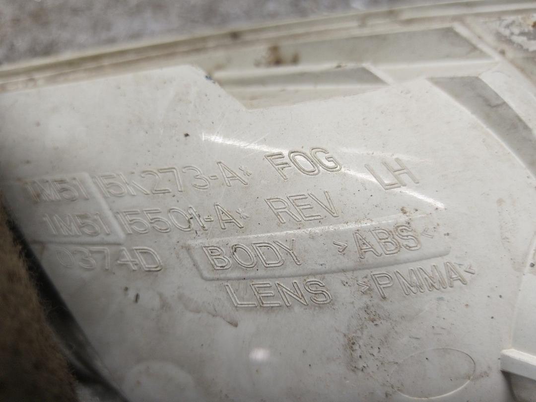 Фара противотуманная левая 8TO0JH Ford Focus купить с доставкой