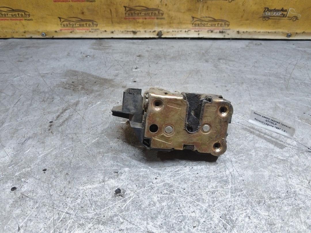 Замок двери задней правой NTYMLP Renault Laguna