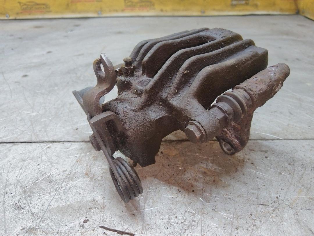 Суппорт задний правый X34GQ6 Volkswagen Passat - Фото 4