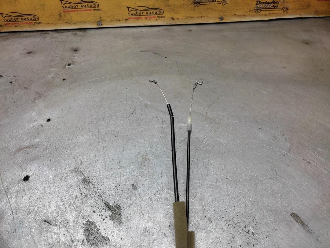 Замок двери задней правой DVCWQ0 Mazda 6 - Фото 2