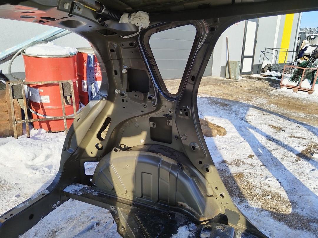 Крыло заднее левое G1K33T Renault Scenic undefined